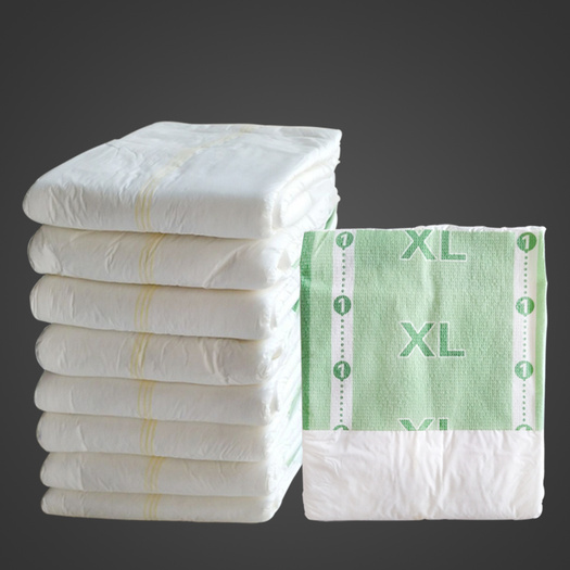 Adult Disposable Incontinence Underwear Diaper Line
