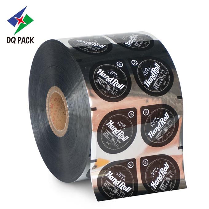 Packaging Printed Roll Film