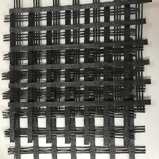 PET Geogrid For Asphalt