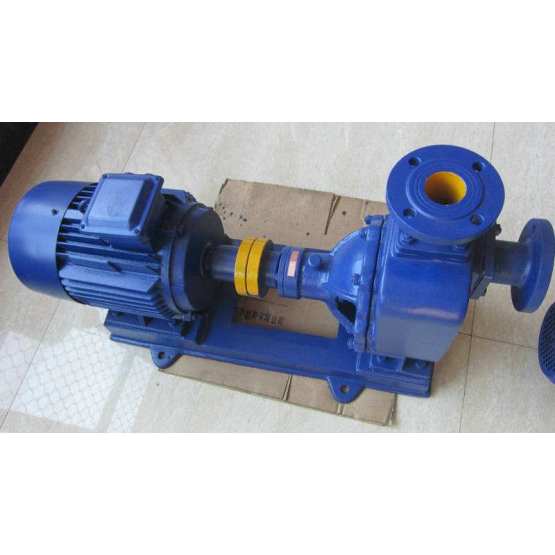 ZW Self-priming sewage pump