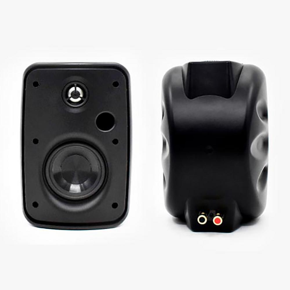Indoor/outdoor waterproof speakers