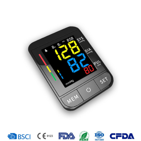 Wholesale Sphygmomanometer Digital A Blood Pressure Monitor