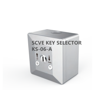 Roller Shutter Key Selector KS-06