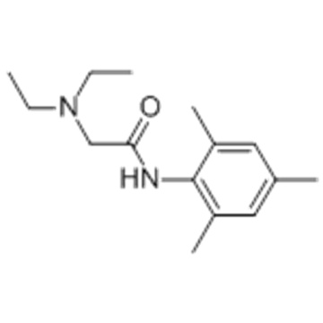 Trimecaine CAS 616-68-2