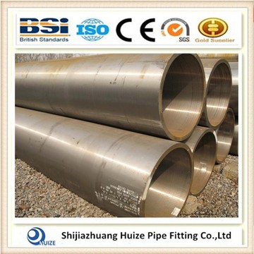 Cold Rolled Alloy Seamless Steel Tube/Pipe