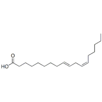 10E,12Z-octadecadienoic acid CAS 2420-56-6