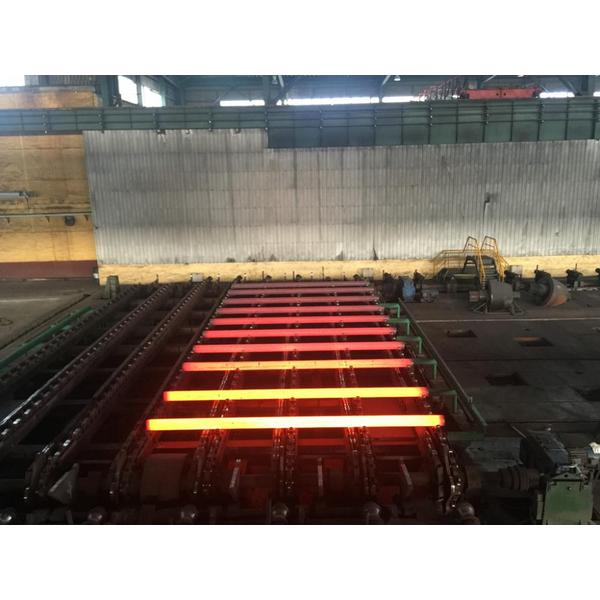 Hot Finished Seamless Steel TUbe