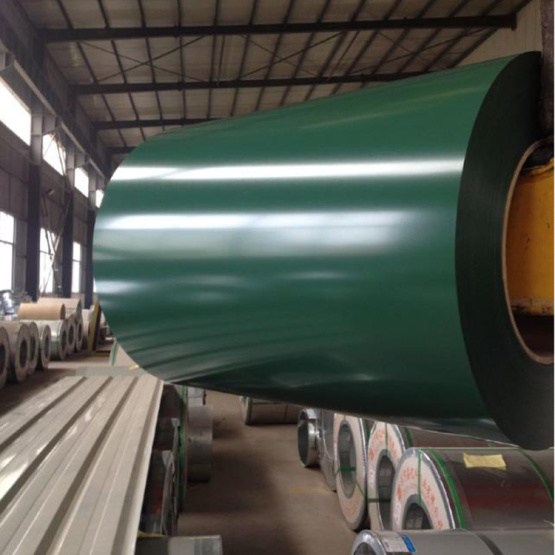 Structural PPGI Color Coated Steel Coils