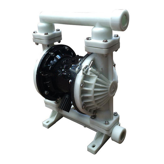 QBY engineering plastic pneumatic diaphragm pump