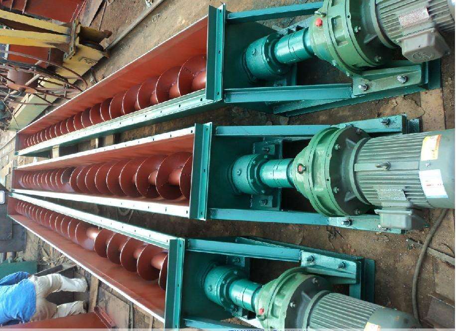 screw conveyor equipment