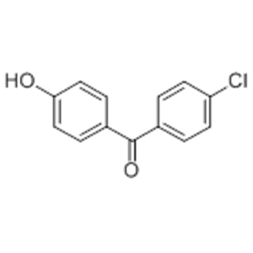 14-Chloro-4'-hydroxybenzophenone CAS 42019-78-3