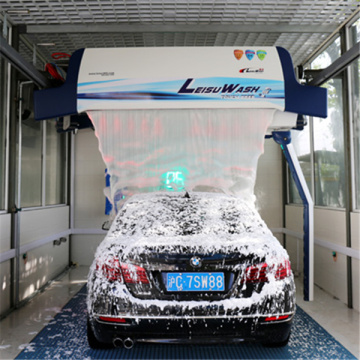 Leisu Wash 360 Automatic Robotic Car Wash