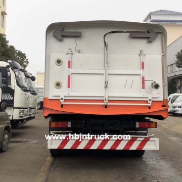 Dongfeng Vacuum Road Sweeper Truck