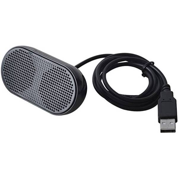 USB-Powered  Computer Speakers for Monitor