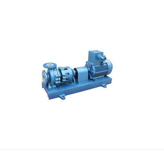 IHF explosion-proof fluoroplastic lined centrifugal pump