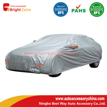 Breathable Universal Fit Auto Car Covers