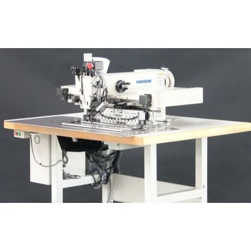 Automatic Extra Heavy Duty Pattern Sewing Machine for Webbing Slings