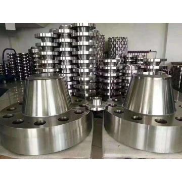 WN Stainless Steel Weld Neck Flange A182 F304H