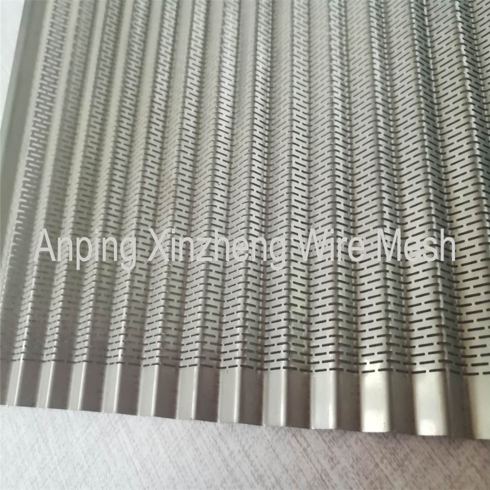 Aluminum Perforated Panel