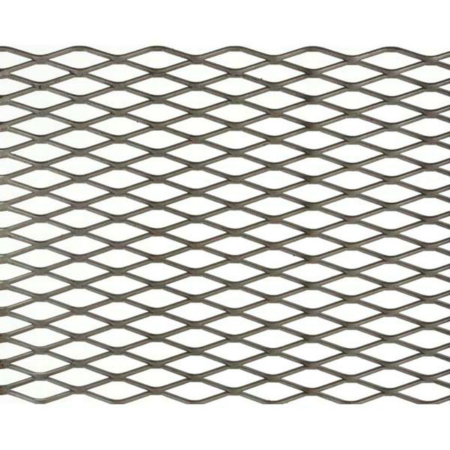 stainless steel expanded metal mesh