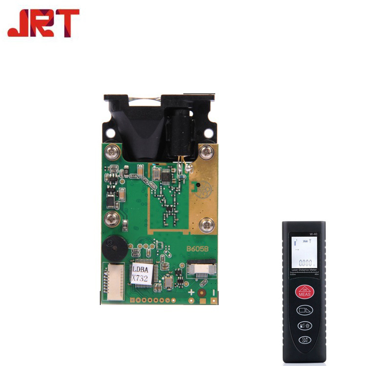Digital Laser Distance Measure Module Is A Very Hot Sale Range Module For No Contact Distance Measurement Up To 100 Metres