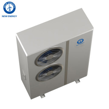 New Energy Heating & Cooling Heat Pump Water Heater for Europe Market
