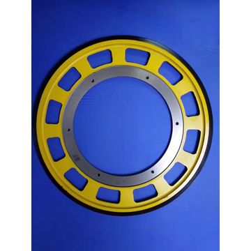 Friction Pulley for Schindler Escalators 587*30*M10