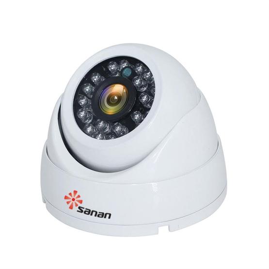 Turret Mini 2MP IP Dome Camera