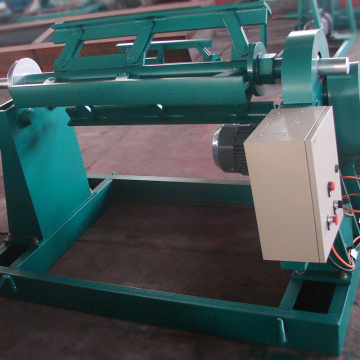 Factory customized metal sheet electric heavy decoiler