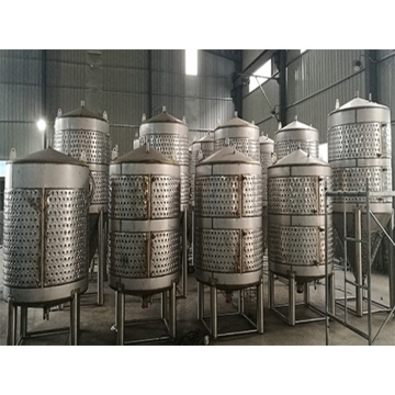 Brewery Beer Conditioning Tank