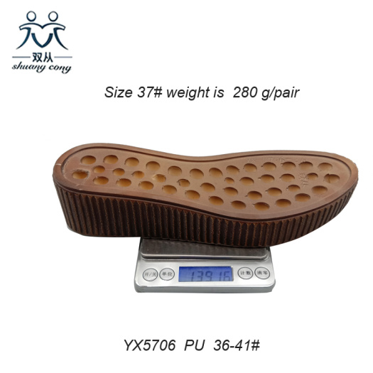 Shoes Repair Materials PU Outsole