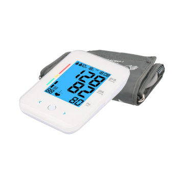Digital Sphygmomanometer Android Slim Blood Pressure Monitor