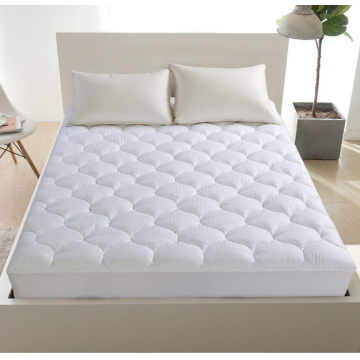 Gel Cooling Mattress Pad Cover Topper