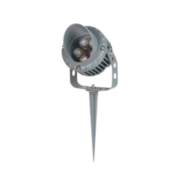 Dimmable Aluminum 6W CREE LED Spike LightofDimmable Aluminum 6W CREE LED Spike Light
