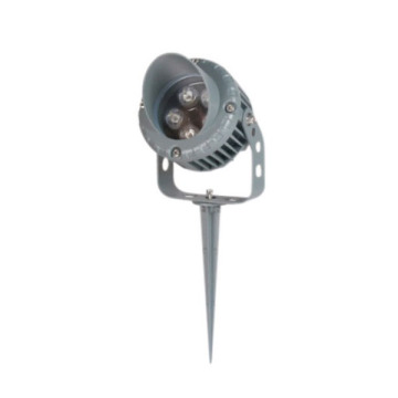 Dimmable Aluminum 6W CREE LED Spike Light