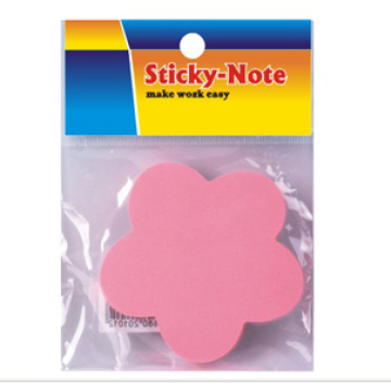 Shaped Sticky Notes