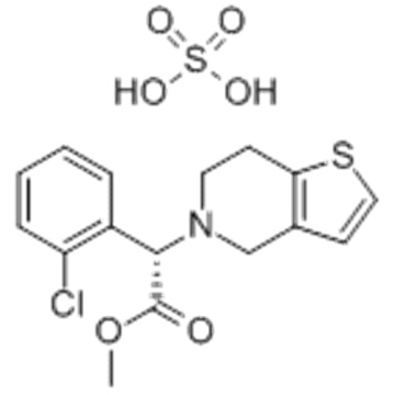 Clopidogrel CAS 113665-84-2