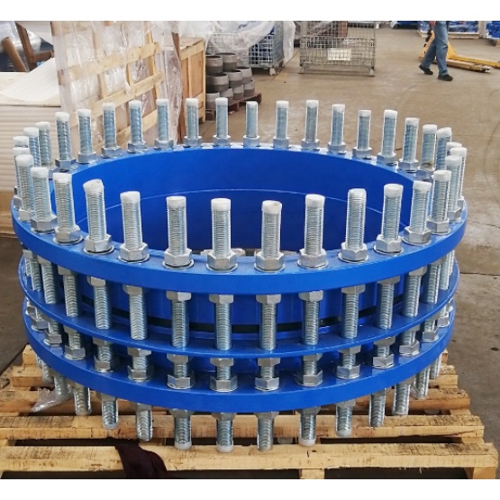 Pipe Fittings Ductile Iron Dismantling Joint
