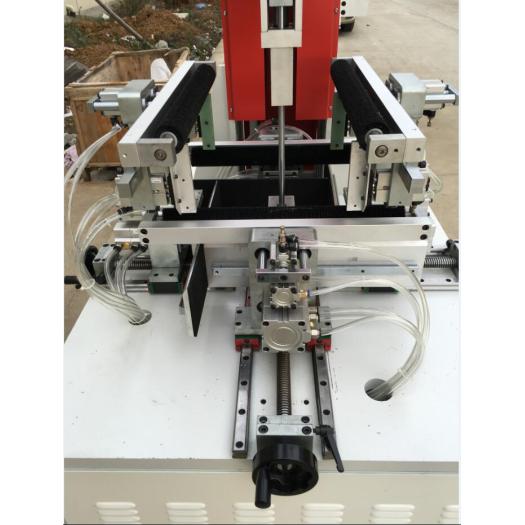 Semi-Automatic rigid box making machine