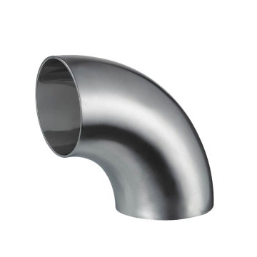 ASME Stainless Steel Butt-Welding Seamless pipe fitting-Elbow
