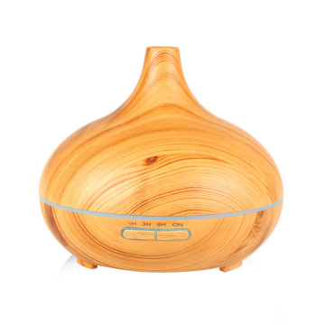 Colorful Led Light Aroma Essential Oil Mist Diffuser
