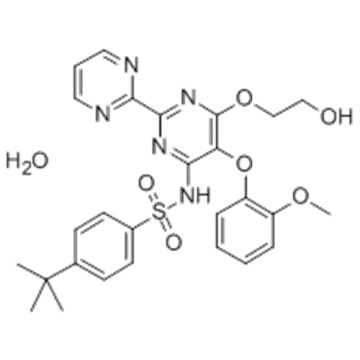 Bosentan hydrate CAS 157212-55-0