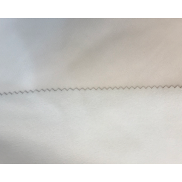 Golden Power Velvet 100% Polyester Fabric For Garment