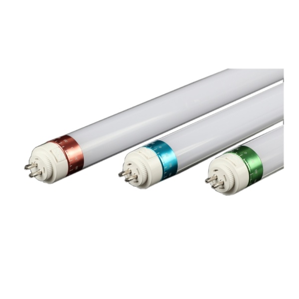 18W LED Tube Light with Rotating end cap