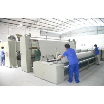 Non-woven fabric Needle punching Production line