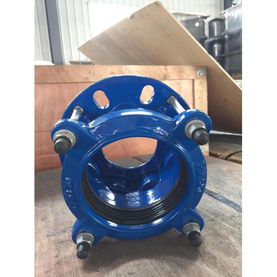 Ueiversal large range flange adaptor