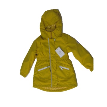 Light quilted clothes children winter coat for wholesale