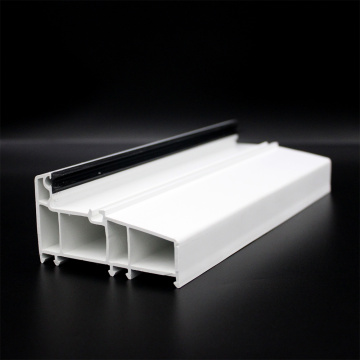 Plastic Extrusion PVC Profiles