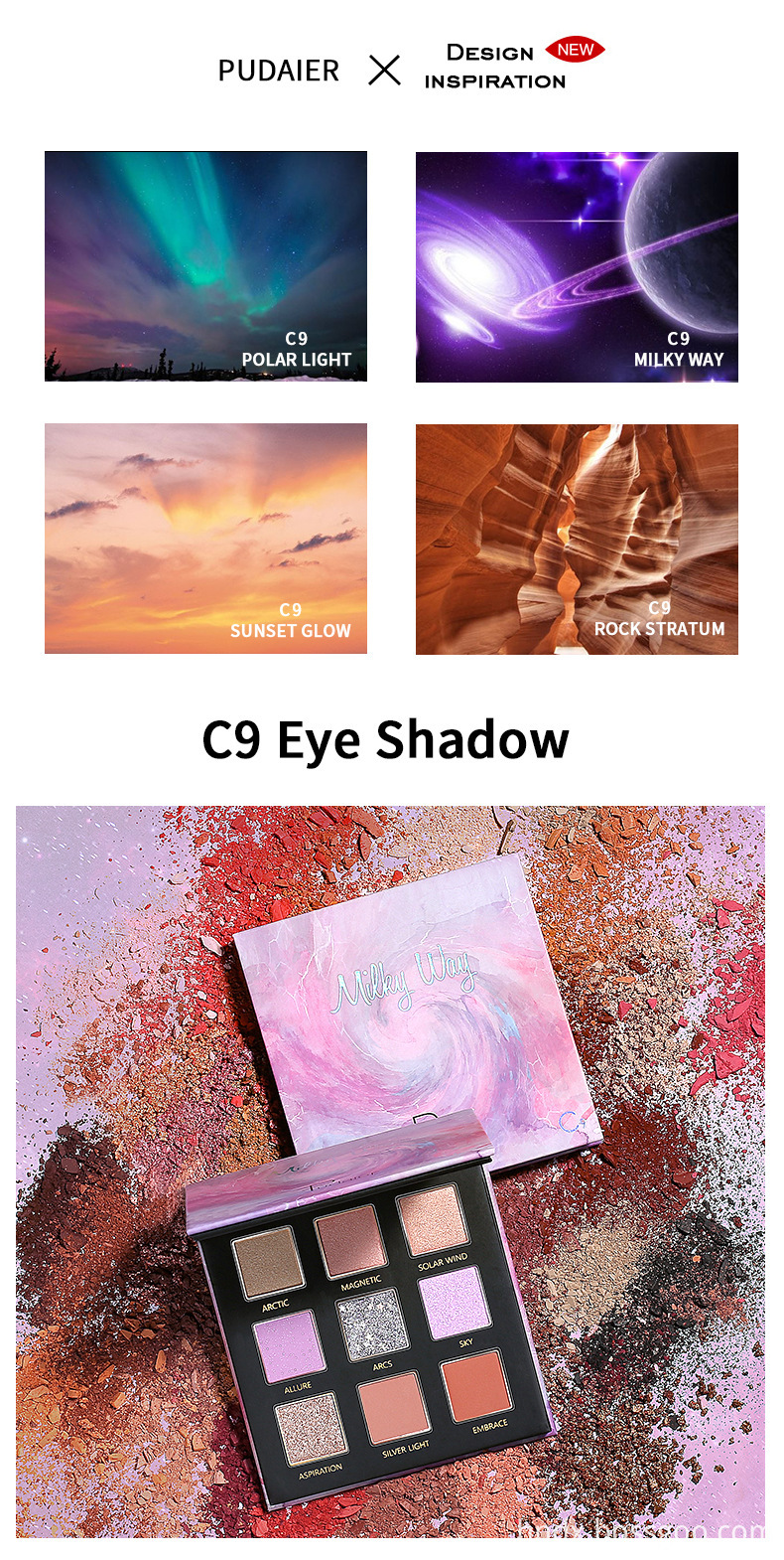 C9 Eye Shadow style 2