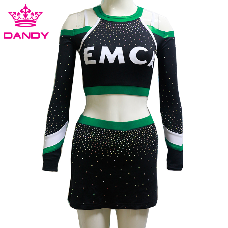 cheerleading uniforms